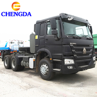 Camion tracteur Sinotruk HOWO, neuf ou d'occasion, haute qualité, 6x4