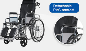 Silla de Ruedas Manual de Acero de Lujo Kaiyang KY903GC - Product Image 2