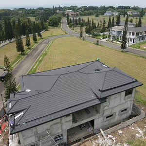 Металлическая кровельная черепица, металлическая кровельная черепица, цена - Product Image 6