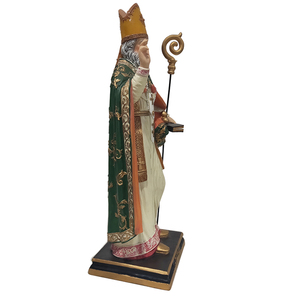 Religiöse <span class=keywords><strong>San</strong></span>-Nicola-Statue Katholische Figur Geschenke - Product Image 4