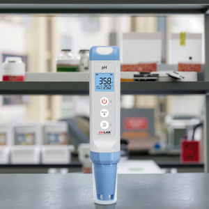 पॉकेट परीक्षक (<span class=keywords><strong>ph</strong></span>/mv. temp) पानी की गुणवत्ता परीक्षण पेन पीएच तापमान परीक्षण पेन मीटर 1 में 1 मील और तापमान मीटर - Product Image 4