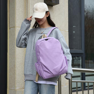 Mochila Escolar para Computadora Portátil, Personalizada con Logotipo, Color Caramelo, Duradera, Grande, Impermeable, para Viajes, Negocios, para Hombres, Niños y Niñas - Product Image 6