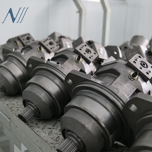 Moteur à piston déplaceur série A6VE ZHANPENG pour machines minières souterraines et équipements de forage de tunnels – Performances fiables - Product Image 4