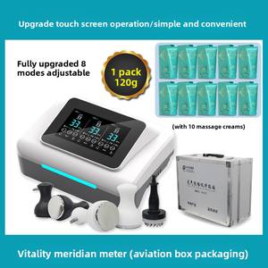 Alat Kecantikan Rumahan Vitality Meridian, Fisioterapi Seluruh Tubuh, Moxibustion, Vibrator, Plug-In, Bahan ABS, Pijat Pembuka Meridian - Product Image 6