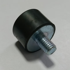Offerta Speciale: Ammortizzatore di Vibrazioni per Macchine CNC, Supporto Motore con Cuscinetto in Gomma su Misura e Perno Filettato - Product Image 1