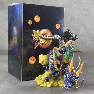 13cm Dragoned Ball <span class=keywords><strong>GT</strong></span> GoodBye Goku Anime figura colección PVC modelo Juguetes - Product Image 6
