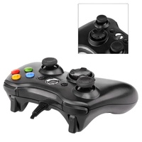Manette de jeu filaire pour Xbox 360, contrôleur filaire, joystick filaire pour Xbox 360, manette de jeu, joypad