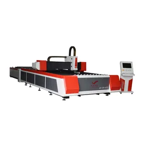 New Design Affordable 2.5Mm 8Mm Stainless Steel Portable Kits Metal Plate Fiber Laser Cutting Machine With Exchange Platform