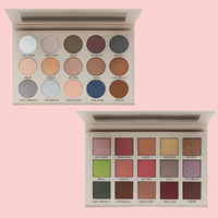 Crayon Ombre à Paupières 6 Couleurs Paillettes Nacrées Brillantes Bâton Ombre à Paupières Étanche Finition Liquide Sec Poudre Métallique Taille Régulière