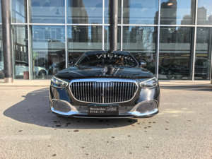 <span class=keywords><strong>Mercedes</strong></span>-Benz <span class=keywords><strong>Maybach</strong></span> Classe S Modèle 2021 S 480 4MATIC 3.0T 367 CV L6 Système hybride léger 48V Voiture d'occasion - Product Image 2