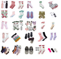 Chaussons de danse personnalisables en dentelle à volants, antidérapants, à bout pointu avec nœuds, chaussures de danse haut de gamme pour femmes, confort à domicile