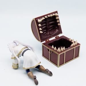 Nouvelle figurine d'action en PVC de 12 cm de Frieren : Au-delà du bout du chemin, figurine de collection d'anime de dessin animé - Product Image 2