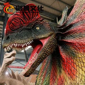 Eshino du parc de jeux pour enfants, équipement d'extérieur, parc de jeux de dinosaures - Product Image 5