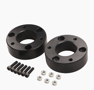 FOR 2004-2017 FORD F150 <strong>2</strong>/4WD BLACK 1.5"FRONT TOP MOUNT LEVELING LIFT KIT SPACER - Product Image 1