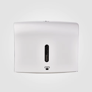 Distributeur mural de <span class=keywords><strong>papier</strong></span> <span class=keywords><strong>toilette</strong></span> en plastique pour salle de bain, toilettes, cuisine – <span class=keywords><strong>Design</strong></span> moderne pour hôtels et hôpitaux - Product Image 2