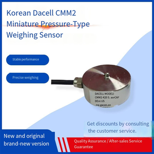 Celdas de carga tipo buje Veidt para máquina de ensayo coreana Dacell Dullan CWW-T10, CWW-T20, CWW-T30 con pantalla digital para pesaje preciso - Product Image 3