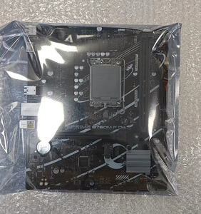 Tarjeta Madre PRIME B760M-F D4 CSM DDR4 PCIe 5.0 64GB PCIe 4.0 M.2 USB3.2 Gen2 Tipo-C para PC de Escritorio para Juegos - Product Image 6