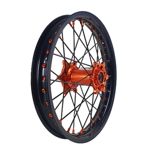 Buena Venta de ruedas de Motocross El cubo y las llantas con muchos colores diferentes se ajustan a <span class=keywords><strong>KTM</strong></span> - Product Image 5
