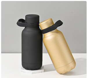 Bouteille isotherme sport pour <span class=keywords><strong>homme</strong></span> et femme, gourde isotherme portable en acier inoxydable 304, thermos à double paroi, pour le sport - Product Image 2
