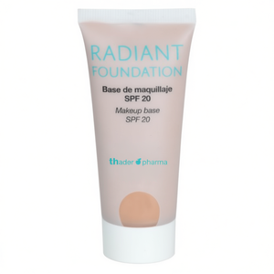 รองพื้นเรเดียนท์ เอสพีเอฟ 20 สำหรับผิวหน้า พร้อมคุณสมบัติป้องกันแสงแดด - Product Image 2