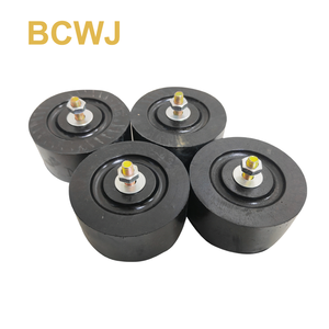 חובה כבדה מקורה/חיצונית hart tpu מיזוג אוויר damping רפידות עמיד למים לחות-הוכחה לתעשיה - Product Image 1