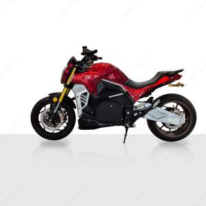 Motocicleta Eléctrica Wuxi <span class=keywords><strong>Diavel</strong></span> Super Power de Largo Alcance para Adultos, <span class=keywords><strong>Precio</strong></span> Económico, Motor sin Escobillas de 8000W, Batería de Litio - Product Image 3