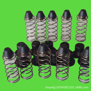 อะไหล่หัวฉีดทองแดง/โลหะผสม พร้อมตะแกรงกรองสปริง หัวฉีดพร้อมอุปกรณ์เสริมครบครัน - Product Image 3