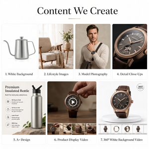 <span class=keywords><strong>Photos</strong></span> et vidéos réelles pour tous <span class=keywords><strong>les</strong></span> produits, services d'images et de vidéos non IA pour AmZ, Shopify, Tiktok, Etsy, Bol et sites web - Product Image 5