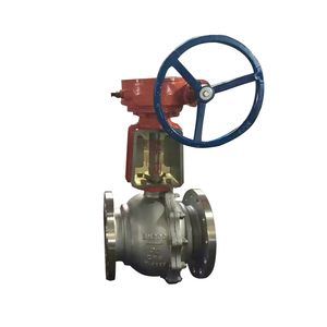 Válvula de bola de oxígeno de acero inoxidable - Product Image 3