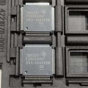 Nuevo circuito integrado Original electrónico TMS320F28034PNT paquete SMD componentes IC Chip stock de alta calidad lista BOM - Product Image 1