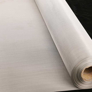 Maille tissée en acier inoxydable 304 de 250 mailles pour tamis catalytique - Product Image 1