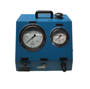 Bomba de Tensión Neumática para Pernos y Tuercas Hidráulicas - Product Image 1