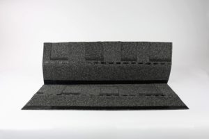 Bardeaux d'asphalte à double couche de qualité supérieure fabriqués en Corée, sur mesure pour les exigences de fabrication personnalisées - Product Image 4