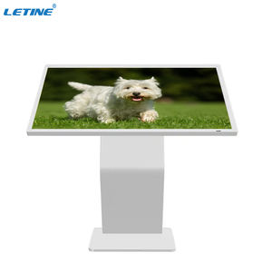 Écran tactile moderne de type <span class=keywords><strong>K</strong></span> 43, <span class=keywords><strong>55</strong></span> pouces, kiosque LCD interactif, affichage publicitaire, signalisation numérique - Product Image 3