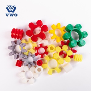 Elementi di Accoppiamento in Gomma PU Resistenti all'Olio GR GS GE KTR HRC MT, Raccordi Elastici per Alberi di Macchinari - Product Image 6