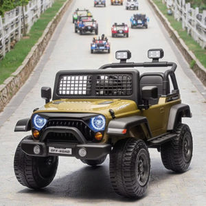 OEM özelleştirilmiş 12V çocuklar binmek elektrikli araba <span class=keywords><strong>2</strong></span> deri koltuklu UTV 10 yaşında çocuklar için güç pil - Product Image 4