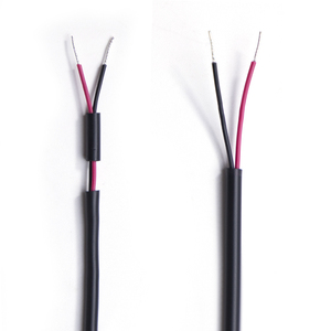 Cáp linh hoạt 2 lõi cho thiết bị cân 28AWG 26AWG 24AWG 22AWG 20AWG 18AWG Cáp điều khiển tín hiệu - Product Image 5