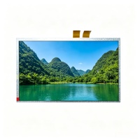 Neues und originales 10,2-Zoll 800*480 LCD-Anzeigemodul AT102TN03 V.8 für Automobilnavigation und industrielle Steuerung Touchscreen
