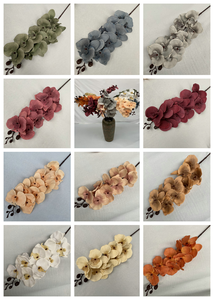 <strong>Artificial</strong> <strong>Orchids</strong> Wholesale Wedding Home Decoration <strong>Flower</strong> Autumn 9 Heads 95cm <strong>Artificial</strong> Phalaenopsis <strong>Orchid</strong> Plants <strong>Flower</strong> - Product Image 6