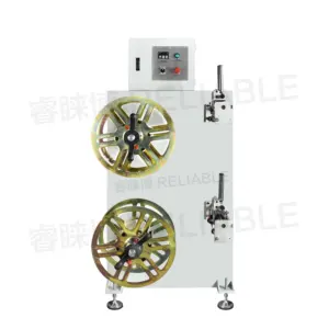 New Type PP PE PVC 3 Colors 2 Colors Single Color Plastic Plastic Rattan Extruder Machine For Cane Chair Teapoy