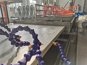 Bogda tùy biến PVC WPC wpvc rỗng bảng cửa phẳng đùn chết cho máy đùn - Product Image 3