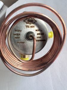 TI серии Alco регулирующий расширительный клапан-MW PCN 802446 R134a <span class=keywords><strong>3</strong></span>/8 "x1/2" x1/4 "для холодильных запчастей - Product Image 4