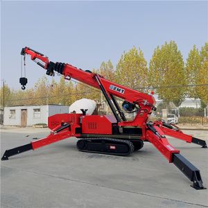 Grúa Araña ZMT P-939 Segura y de Alto Rendimiento, los Fabricantes Pueden Personalizar el Color y el Motor - Product Image 1