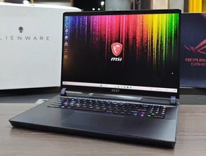 Ordinateur portable de jeu d'occasion Vector GP68HX avec Intel Core I9 13e génération RTX4060 16+1tb 16 pouces - Product Image 1