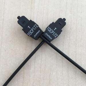 עבור מחבר סיפלקס אופטי סיב אופטי tocp100 jis fo5 160db/ק "מ-55c ~ + 85c טמפרטורת עבודה - Product Image 4