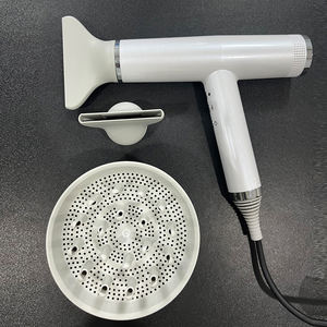 Secador de Pelo Eficiente y Duradero con Motor BLDC sin Escobillas Tipo T de 1800W, Motor Silencioso de Alta Velocidad con Iones Negativos Profesional - Product Image 5