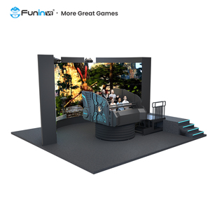Máquina de Cine 7D para Parque de Atracciones Cabina de Realidad <span class=keywords><strong>Virtual</strong></span> Cine Simulador 7D Sala de Cine 5D - Product Image 2