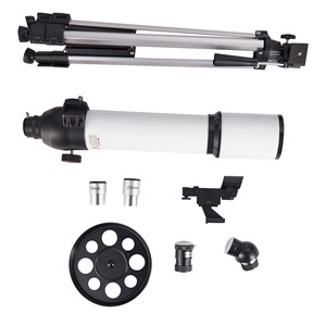 Astronomical Telescope 70500 R Refracting Telescope For Nighttime Stargazing High Definition Civilian Use - Product Image 3