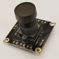 2.0 milyon Yüksek Çözünürlüklü 1080P Kamera Modülü Geniş Açılı Lens USB 2.0 Sürücüsüz UVC Protokolü 30FPS Sabit Odaklı Model
