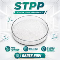 Phosphate STPP (Tripolyphosphate de Sodium) de qualité détergente pour la fabrication de poudre blanche – Approvisionnement direct usine